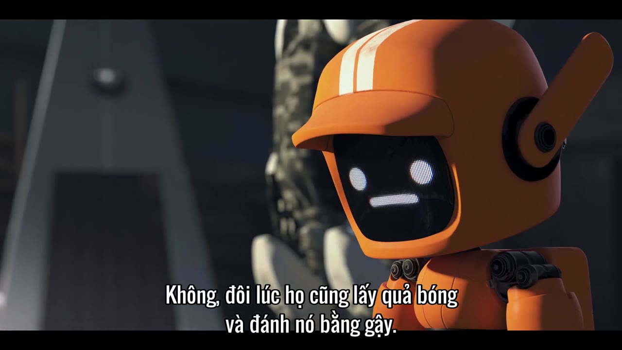 Love, Death & Robots (Phần 4) tập 1