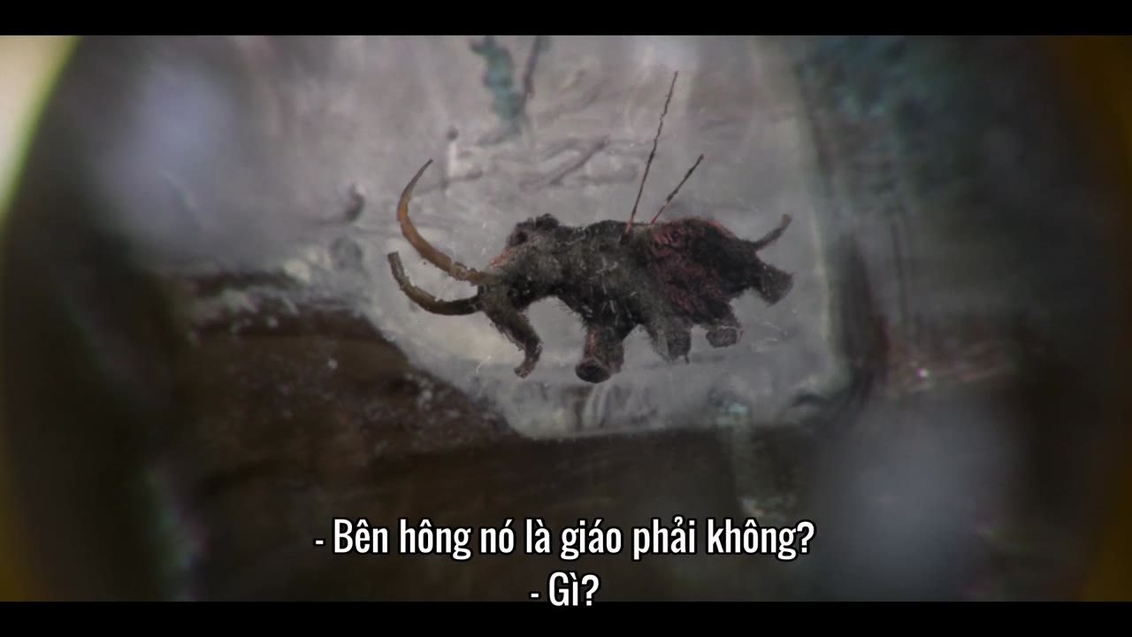 Love, Death & Robots (Phần 4) tập 3
