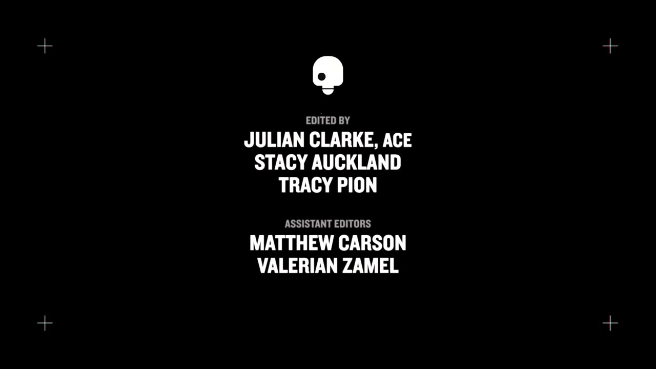 Love, Death & Robots (Phần 4) tập 3 cảnh 3