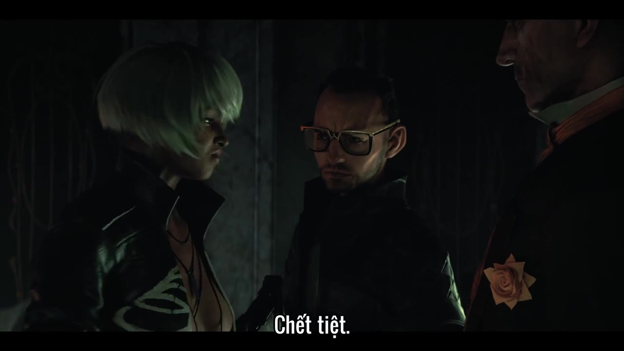 Love, Death & Robots (Phần 4) tập 4