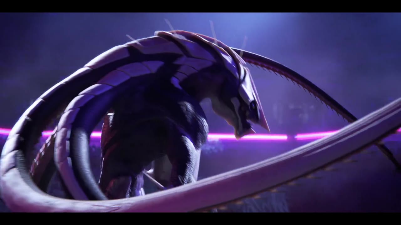 Love, Death & Robots (Phần 4) tập 4 cảnh 2