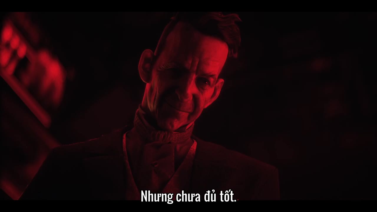 Love, Death & Robots (Phần 4) tập 4 cảnh 3