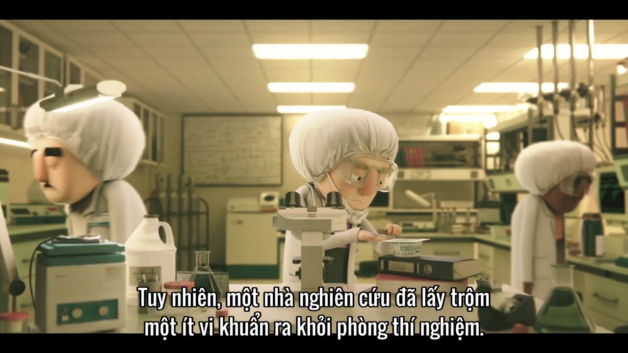 Love, Death & Robots (Phần 4) tập 5