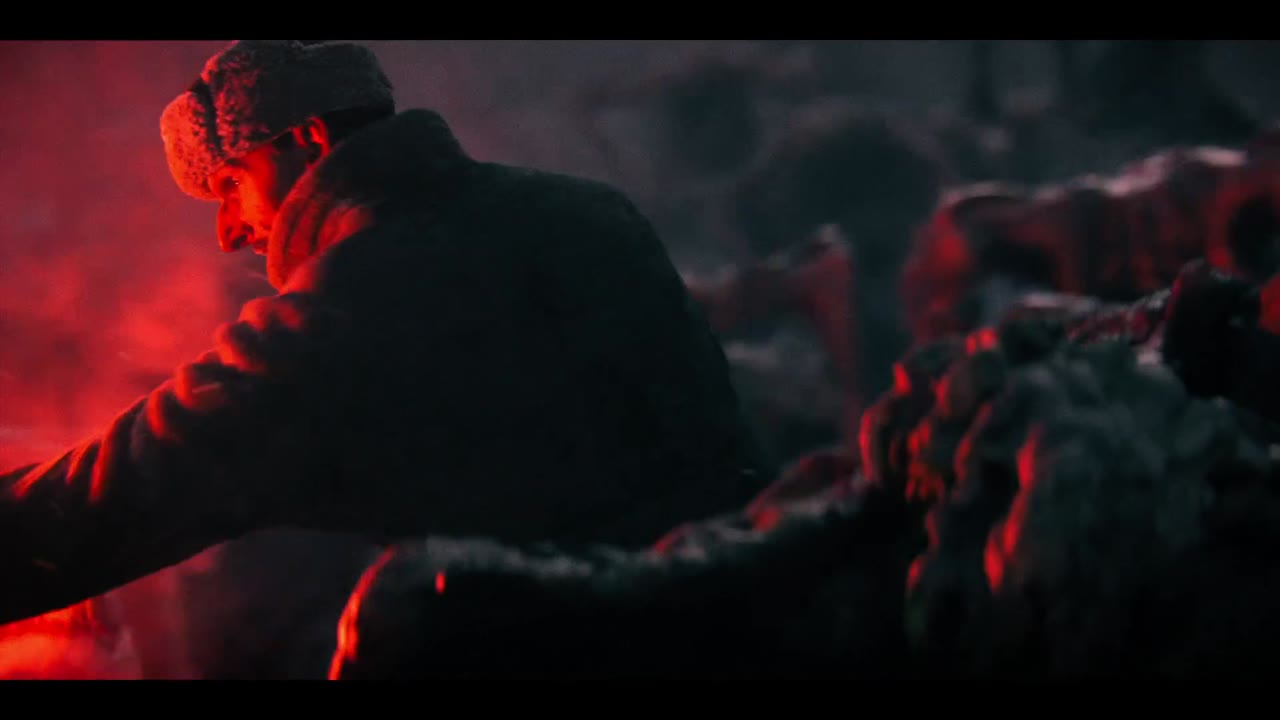 Love, Death & Robots (Phần 4) tập 6 cảnh 3