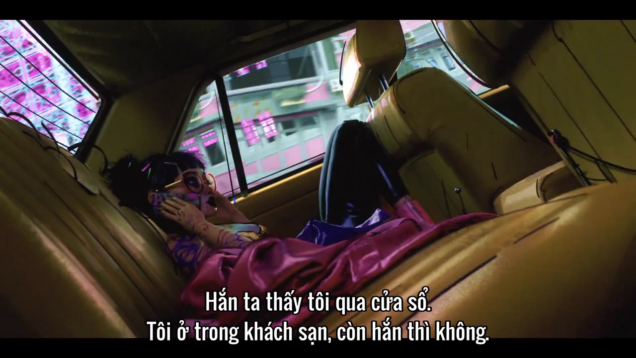Love, Death & Robots (Phần 4) tập 8