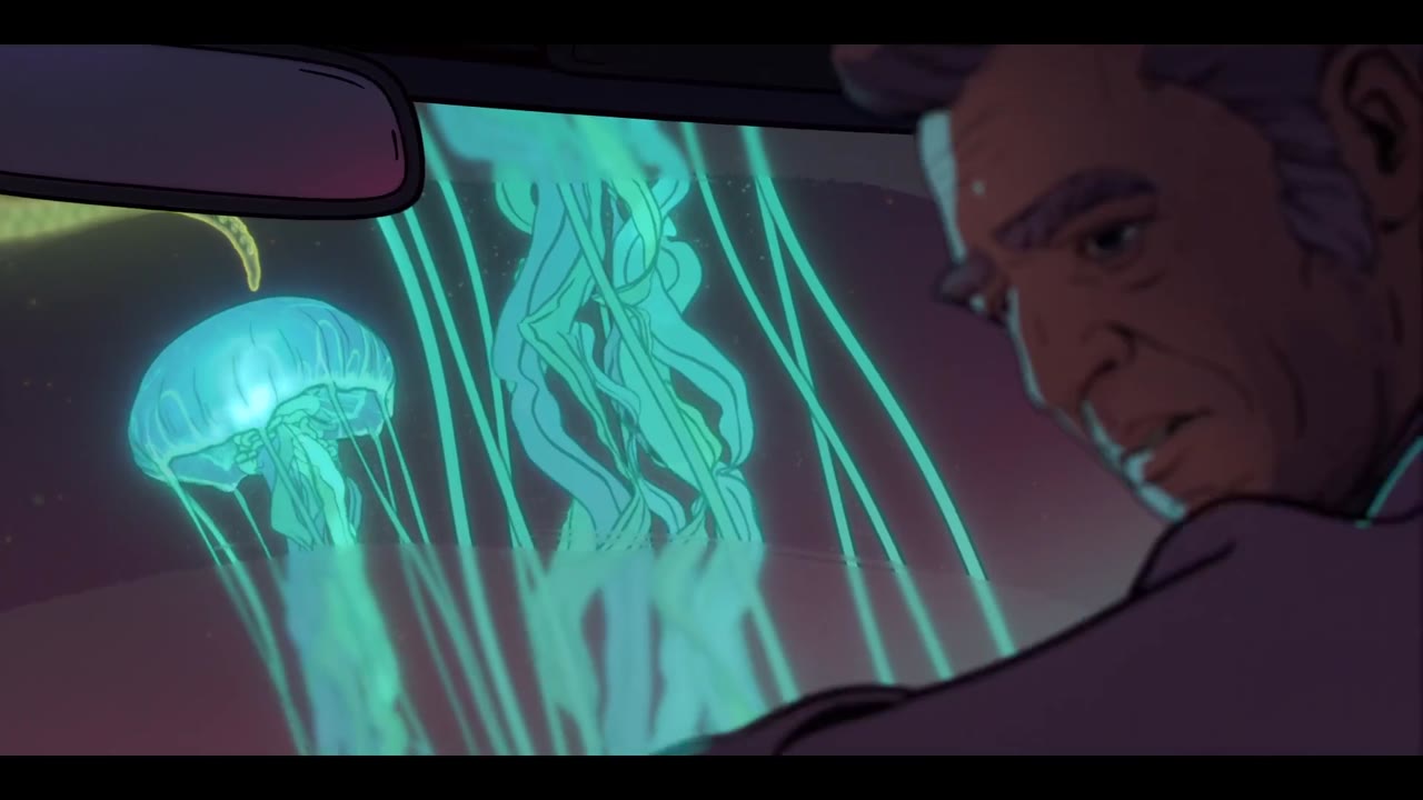 Love, Death & Robots (Phần 4) tập 13 cảnh 2