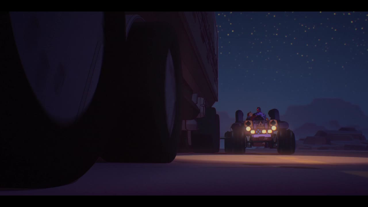 Love, Death & Robots (Phần 4) tập 17
