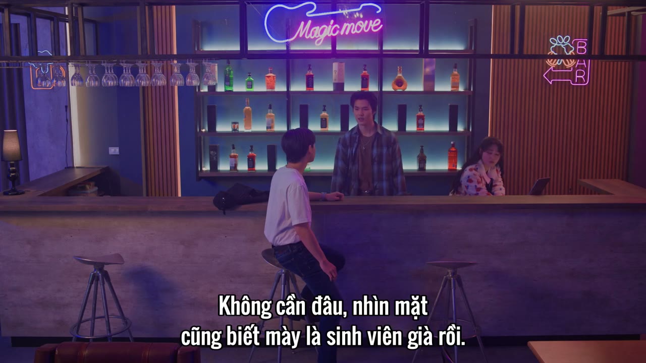 Tiên Tri Tình Yêu tập 1