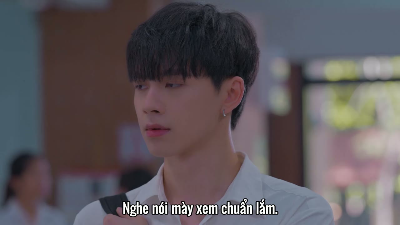 Tiên Tri Tình Yêu tập 1 cảnh 2