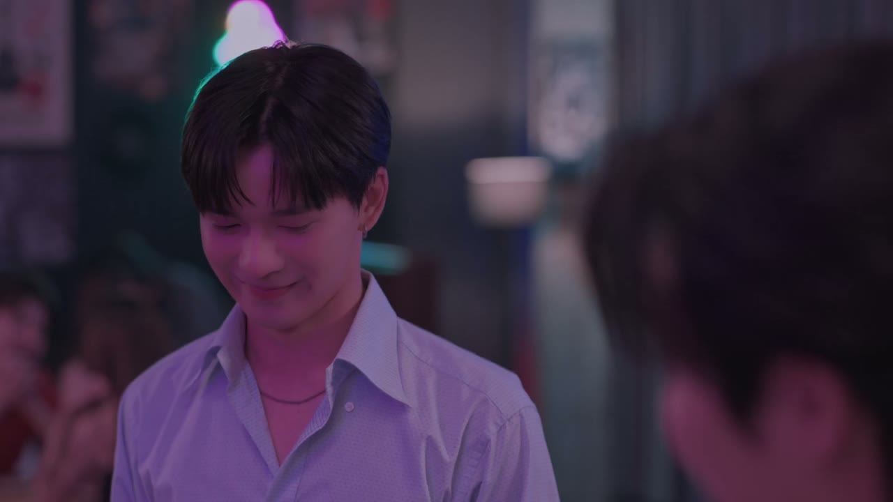 Tiên Tri Tình Yêu tập 2 cảnh 3