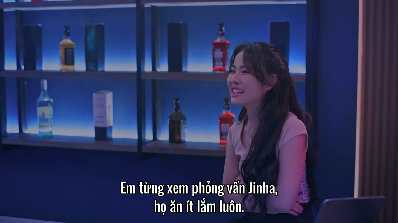 Tiên Tri Tình Yêu tập 3 cảnh 2