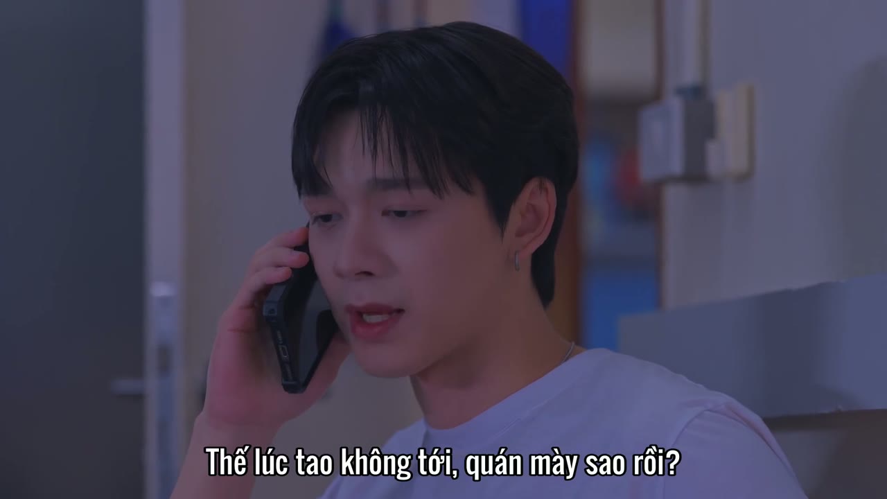 Tiên Tri Tình Yêu tập 3 cảnh 3