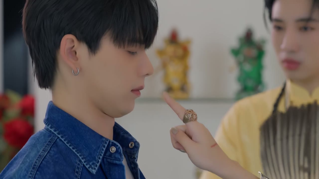 Tiên Tri Tình Yêu tập 4