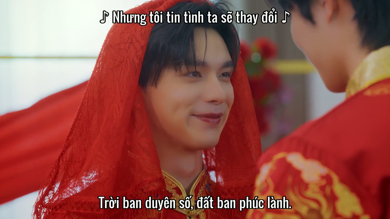 Tiên Tri Tình Yêu tập 4 cảnh 3