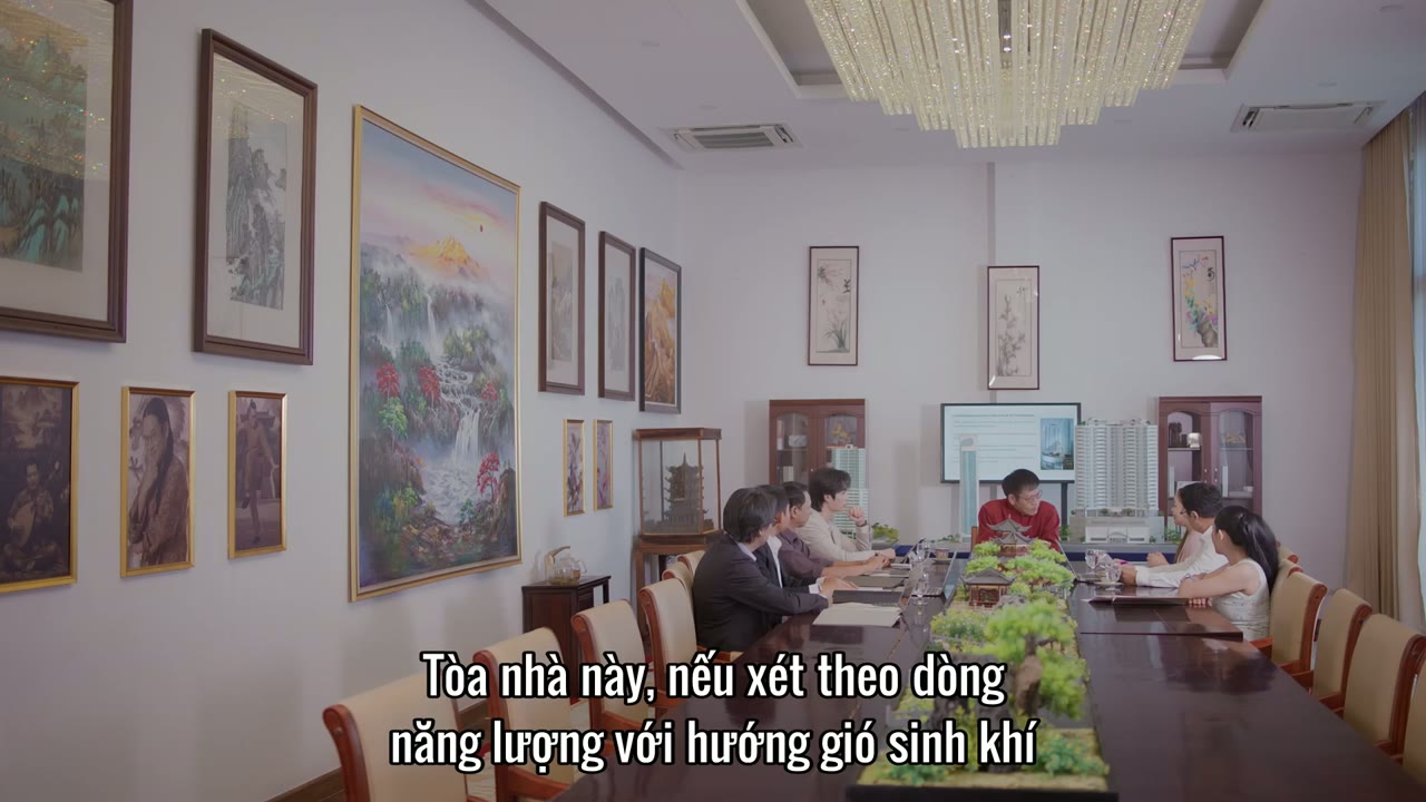 Tiên Tri Tình Yêu tập 5