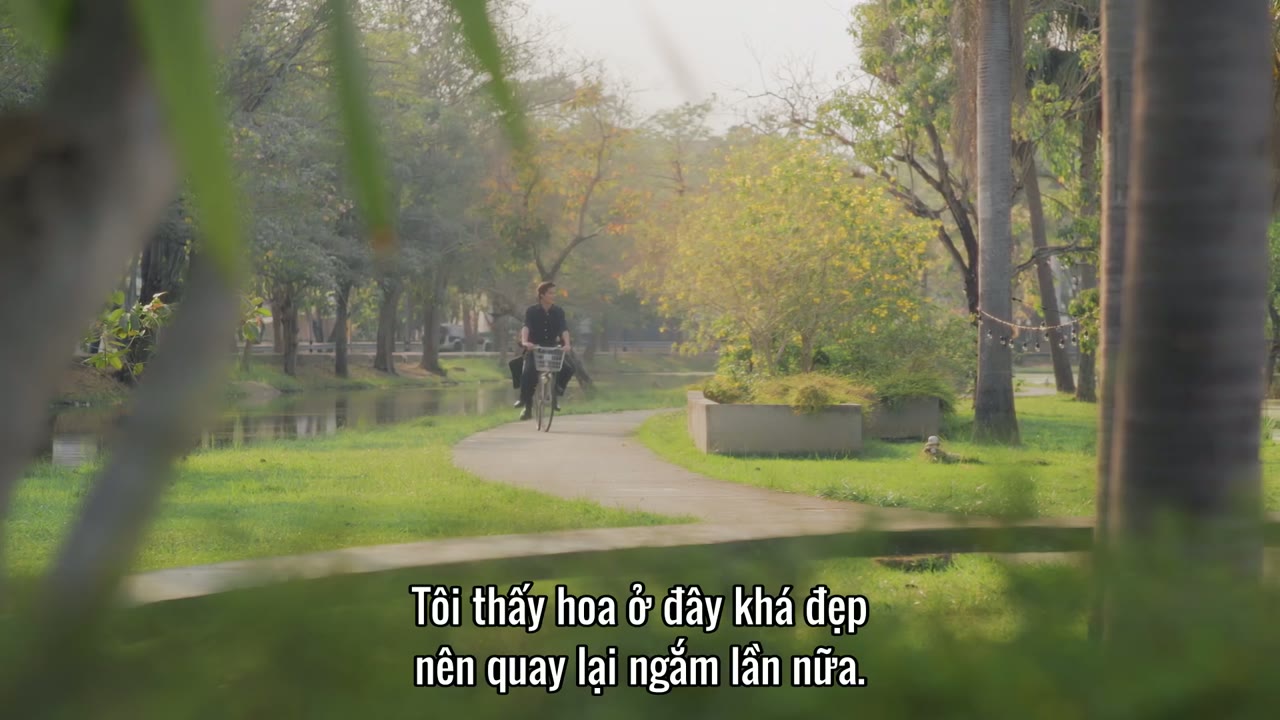 Tiên Tri Tình Yêu tập 5 cảnh 2