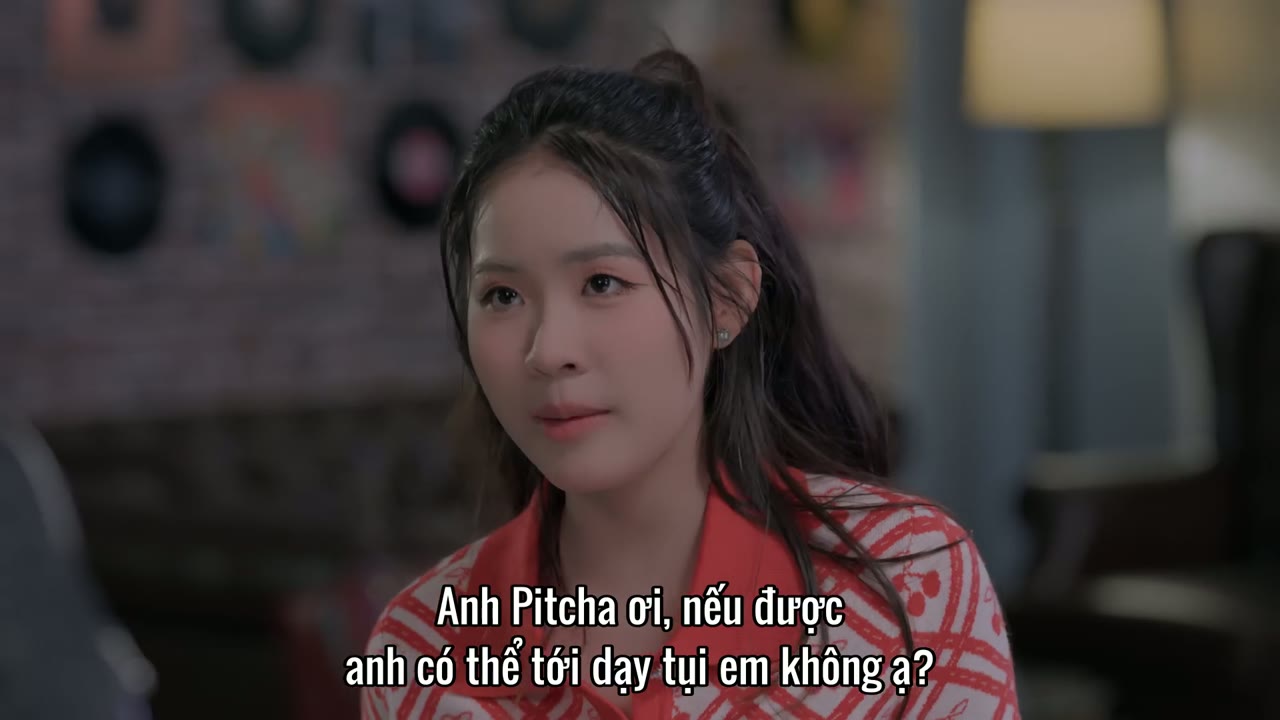 Tiên Tri Tình Yêu tập 5 cảnh 3