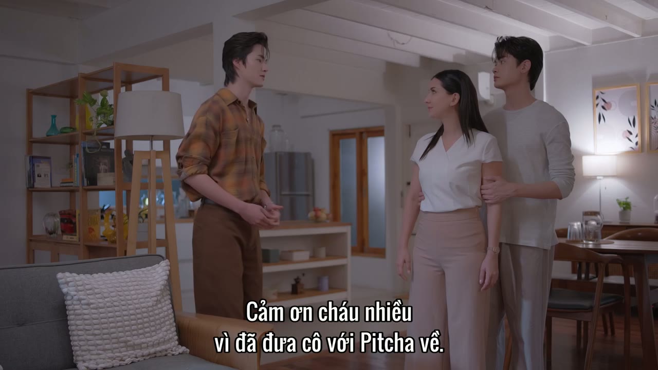 Tiên Tri Tình Yêu tập 6 cảnh 3