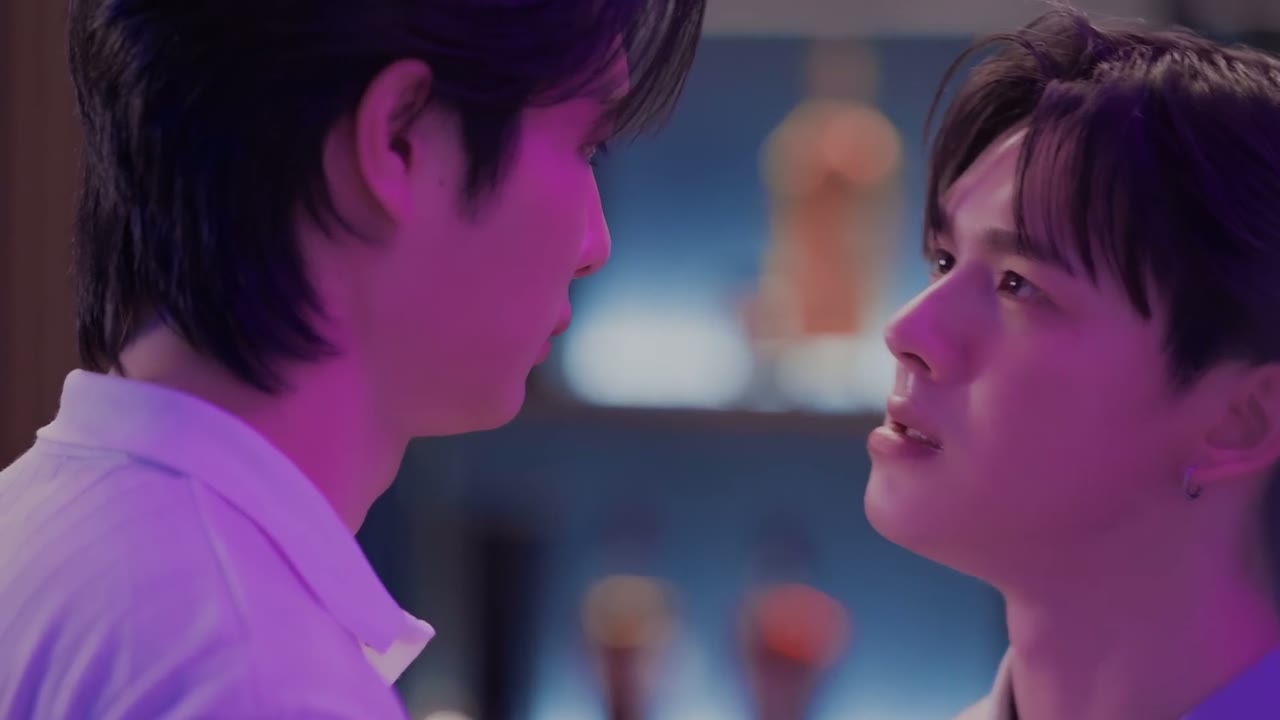 Tiên Tri Tình Yêu tập 8