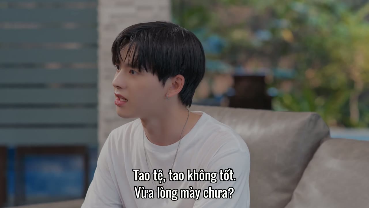 Tiên Tri Tình Yêu tập 9