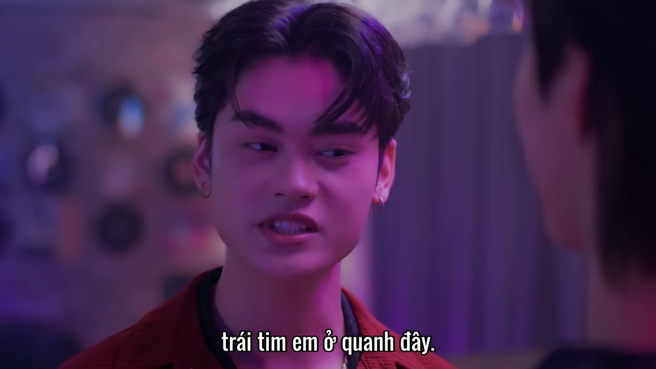 Tiên Tri Tình Yêu tập 10