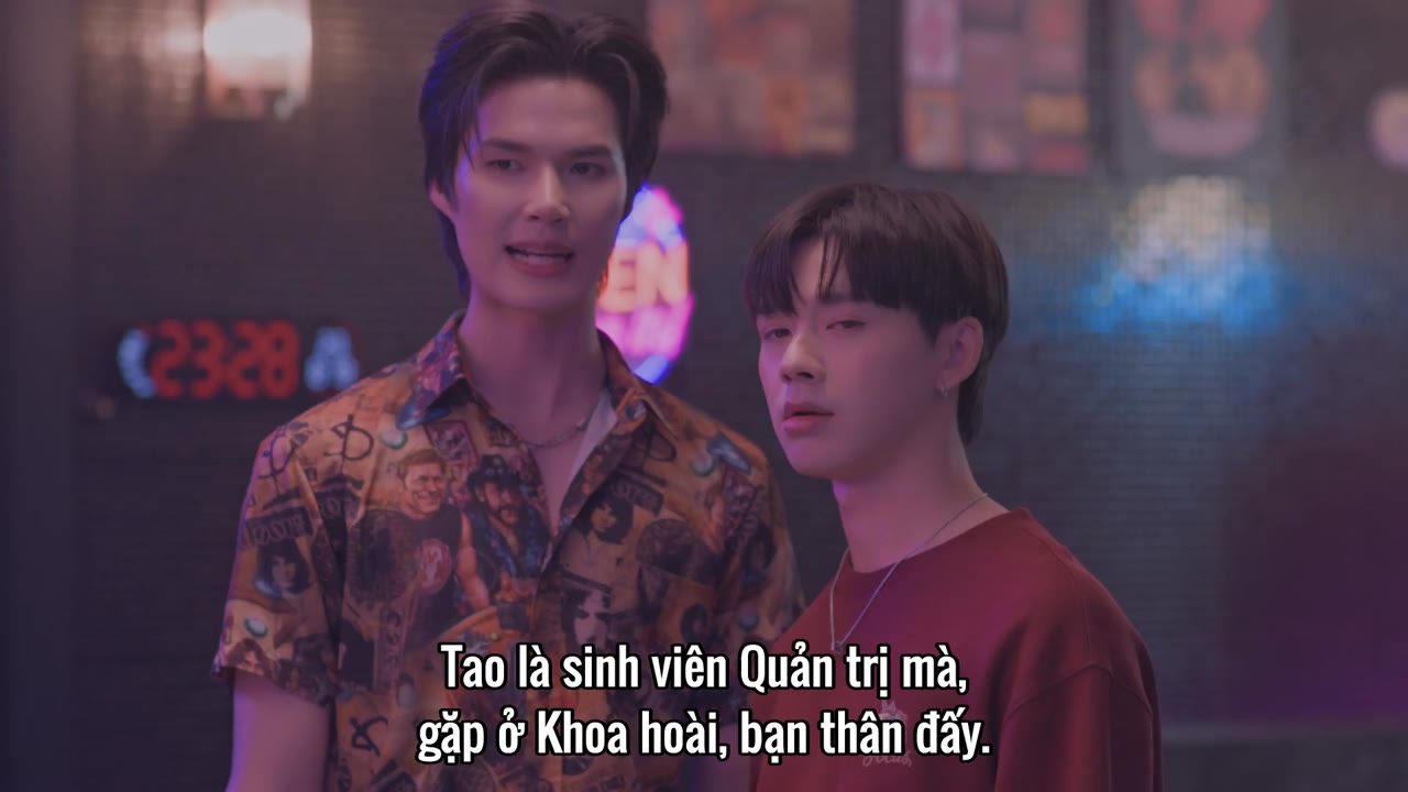 Tiên Tri Tình Yêu - cảnh 3