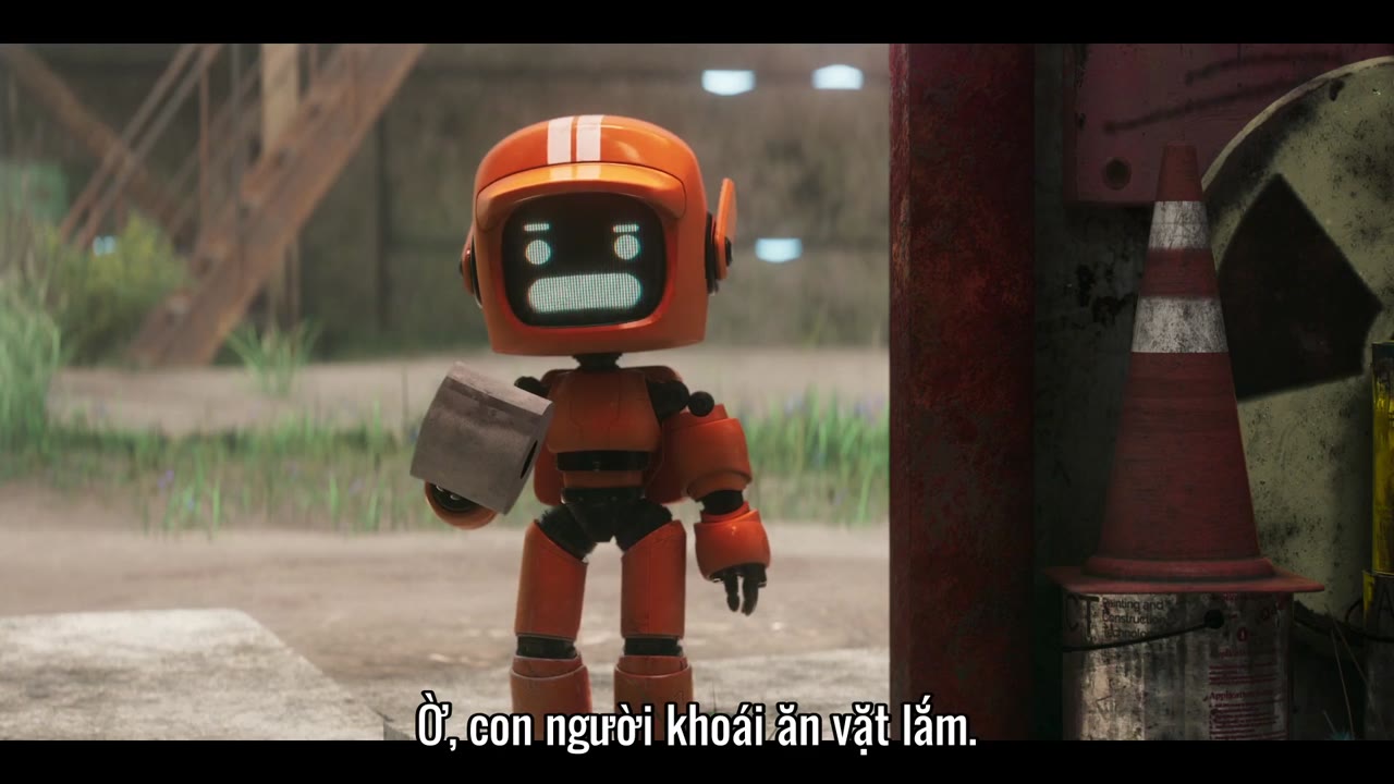 Yêu, Sinh Tử Và Người Máy (Phần 3) tập 1