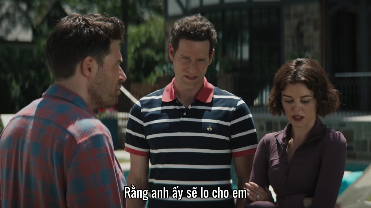 Hội Làm Vườn Grosse Pointe tập 1 cảnh 2