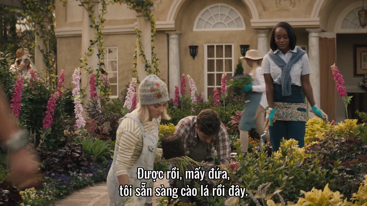 Hội Làm Vườn Grosse Pointe tập 2