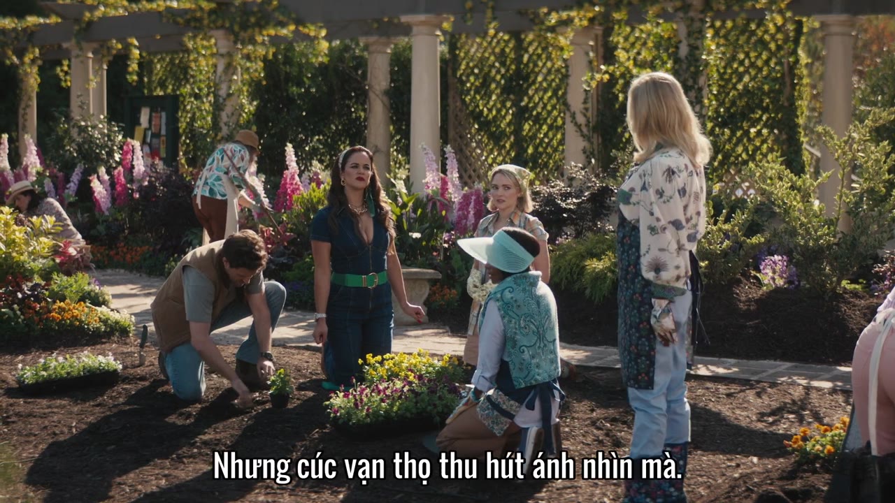 Hội Làm Vườn Grosse Pointe tập 3