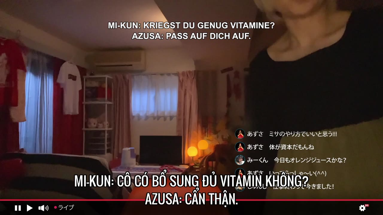Safe Word tập 1