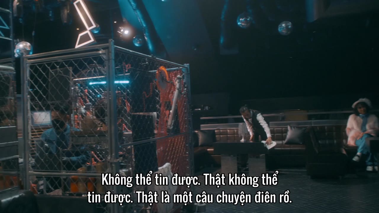 Safe Word tập 1 cảnh 3