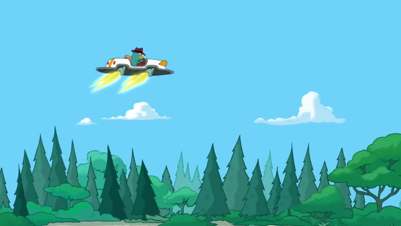 Phineas Và Ferb (Phần 1) tập 1