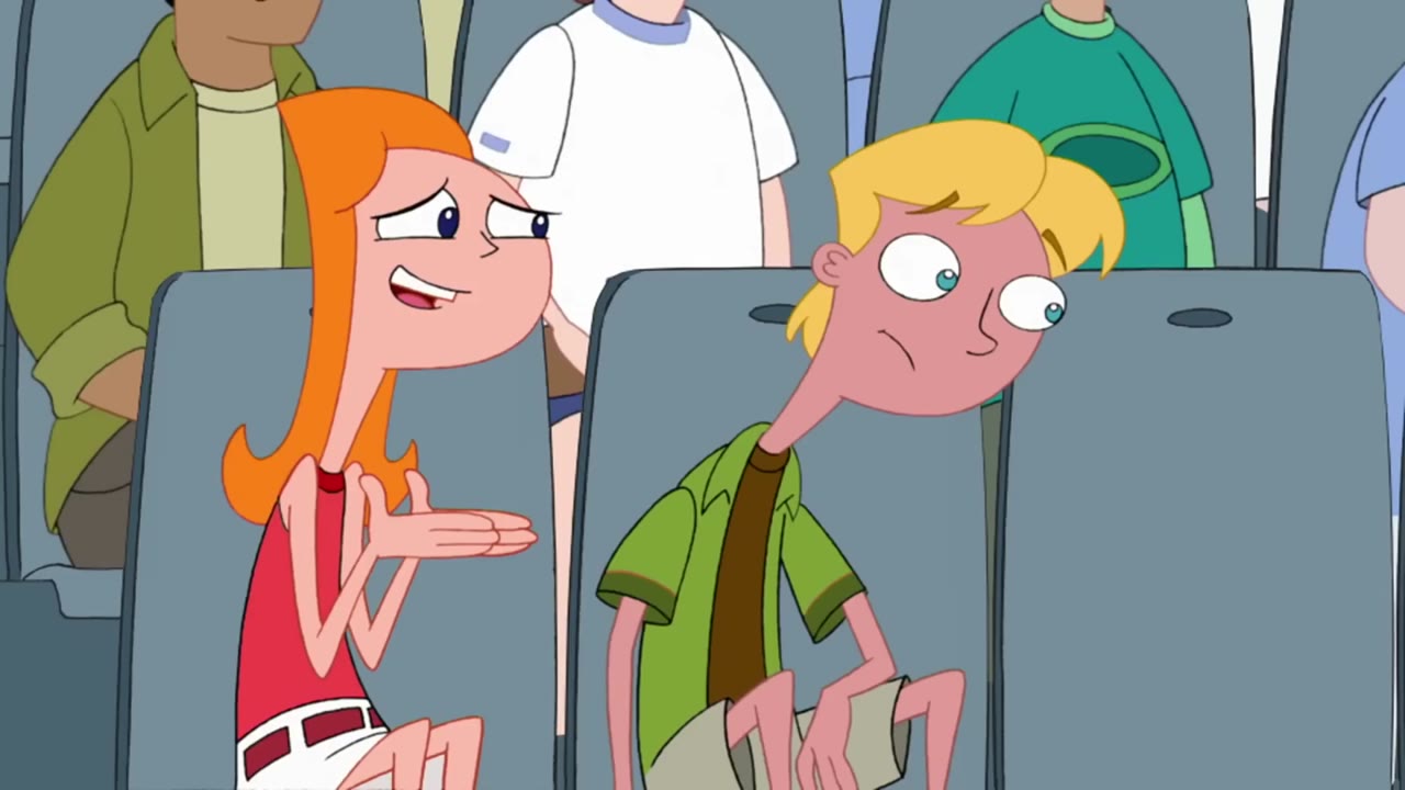 Phineas Và Ferb (Phần 1) tập 2