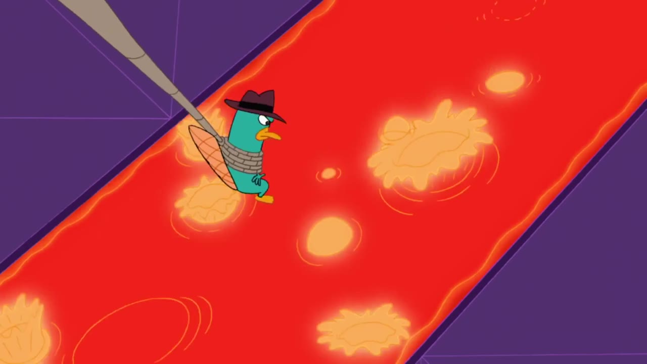 Phineas Và Ferb (Phần 1) tập 3