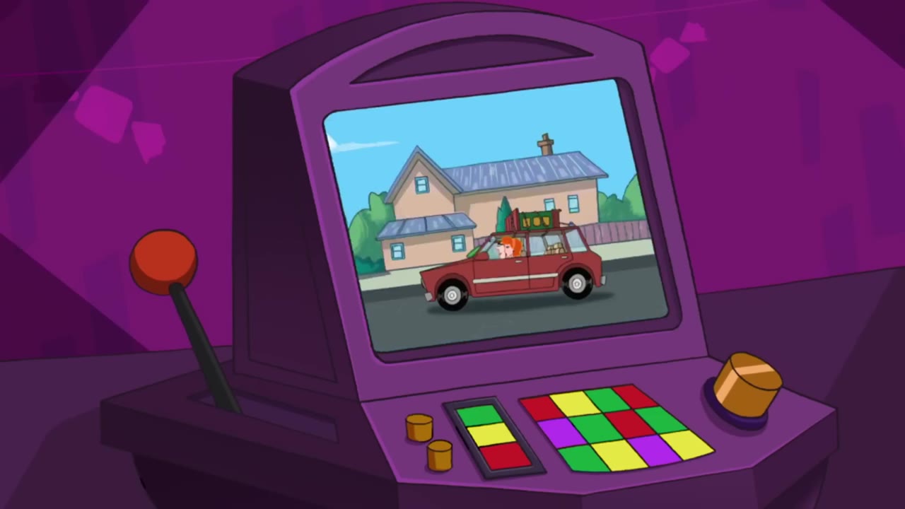 Phineas Và Ferb (Phần 1) tập 3 cảnh 3
