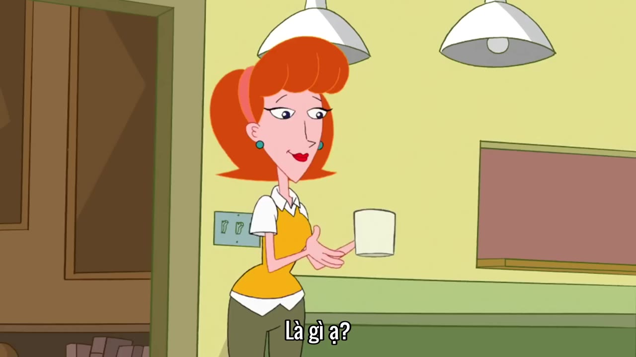 Phineas Và Ferb (Phần 1) tập 4 cảnh 2