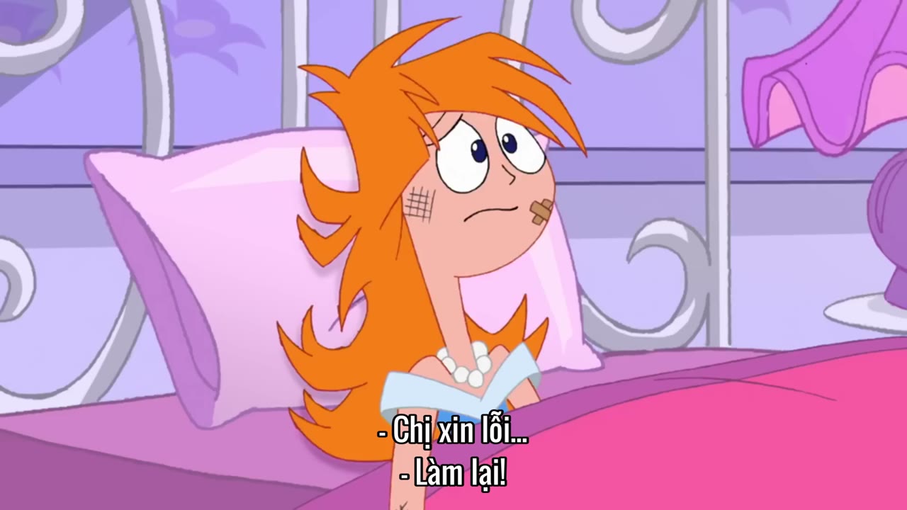 Phineas Và Ferb (Phần 1) tập 5 cảnh 3