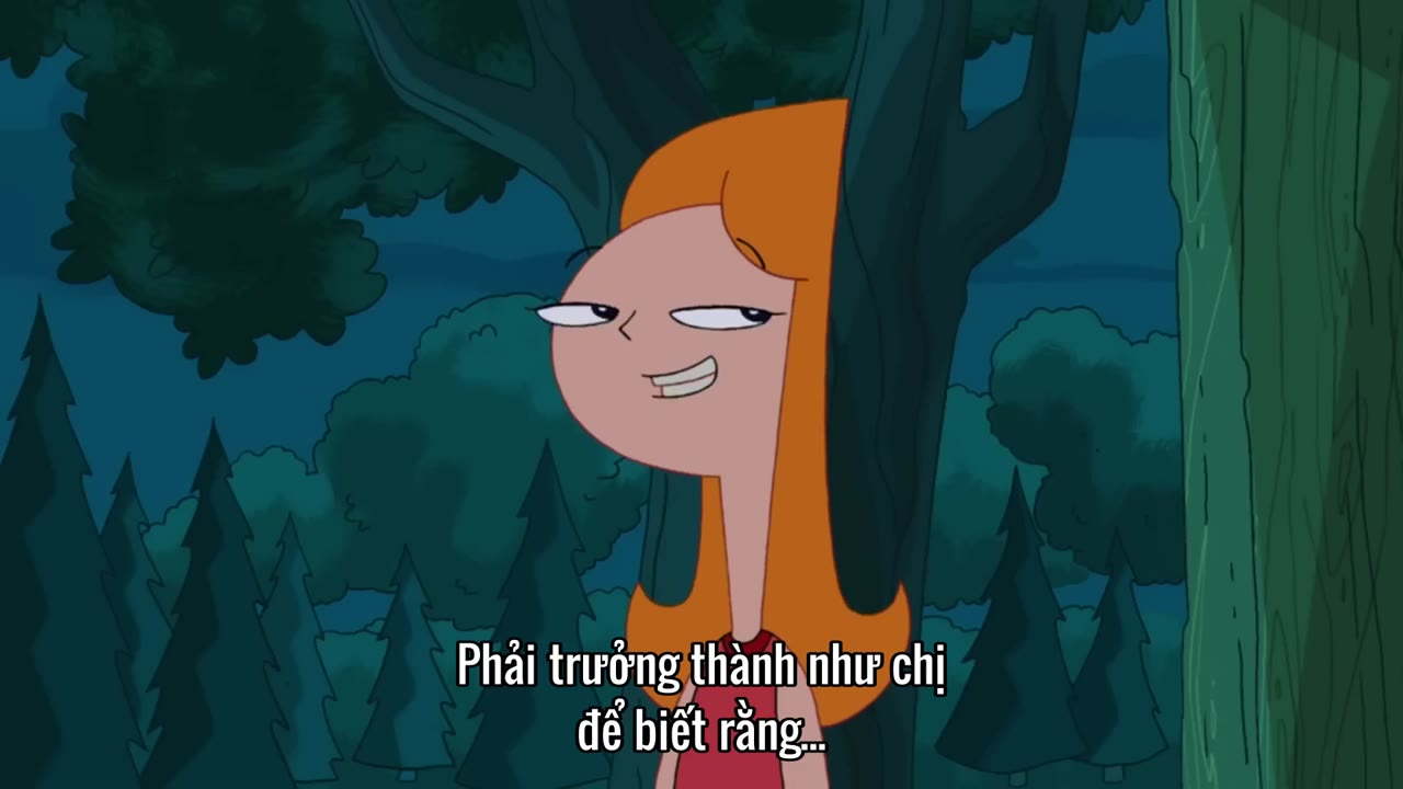 Phineas Và Ferb (Phần 1) tập 6 cảnh 2