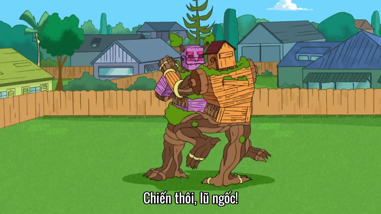 Phineas Và Ferb (Phần 1) tập 6 cảnh 3