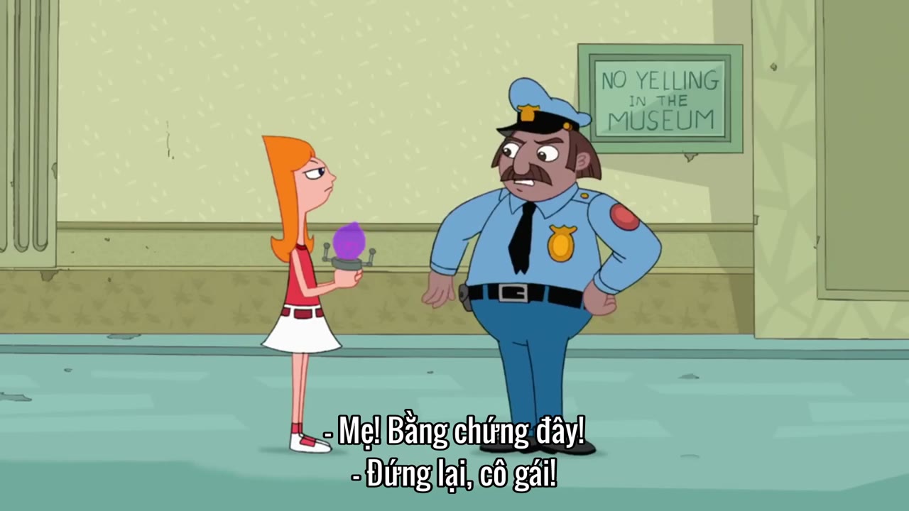 Phineas Và Ferb (Phần 1) tập 7