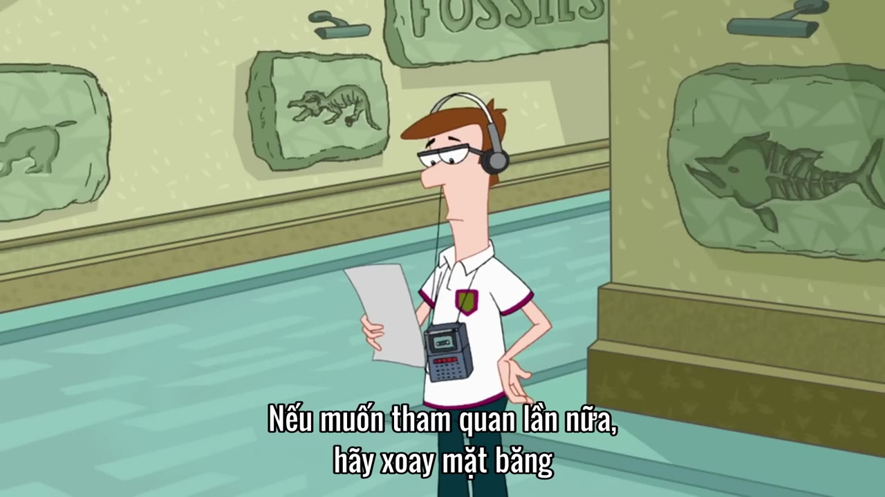 Phineas Và Ferb (Phần 1) tập 7 cảnh 2