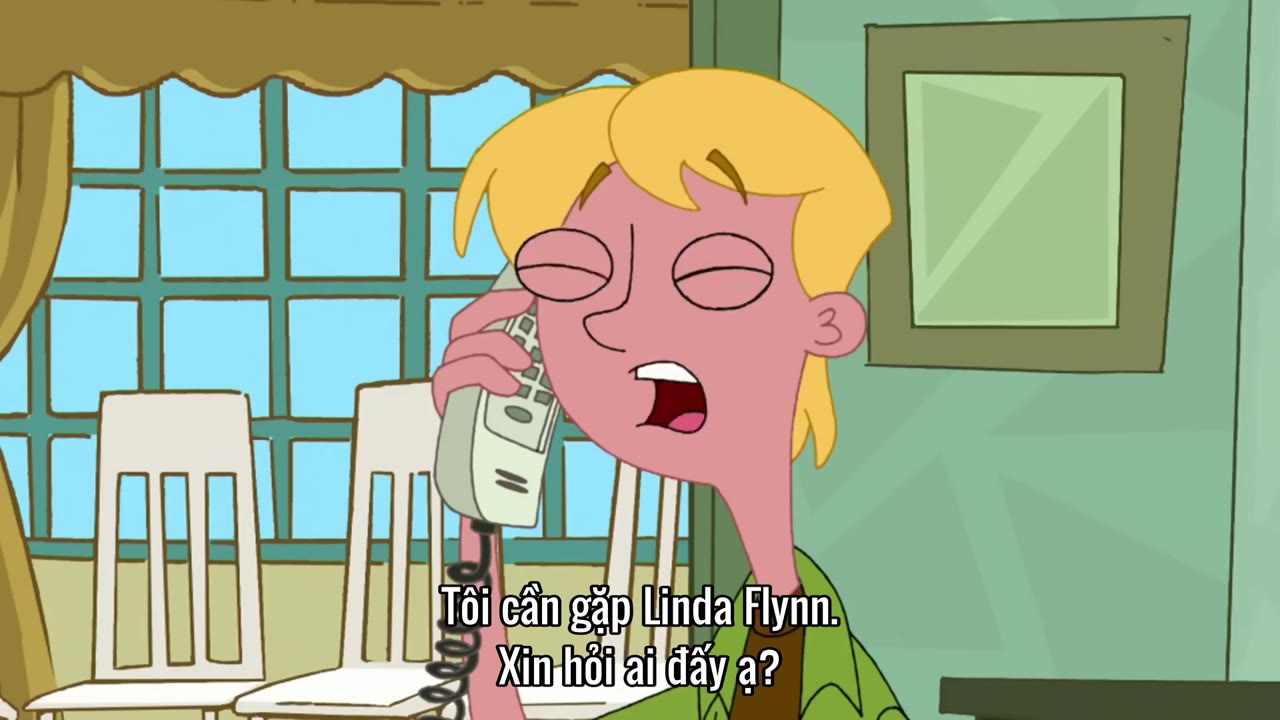Phineas Và Ferb (Phần 1) tập 9