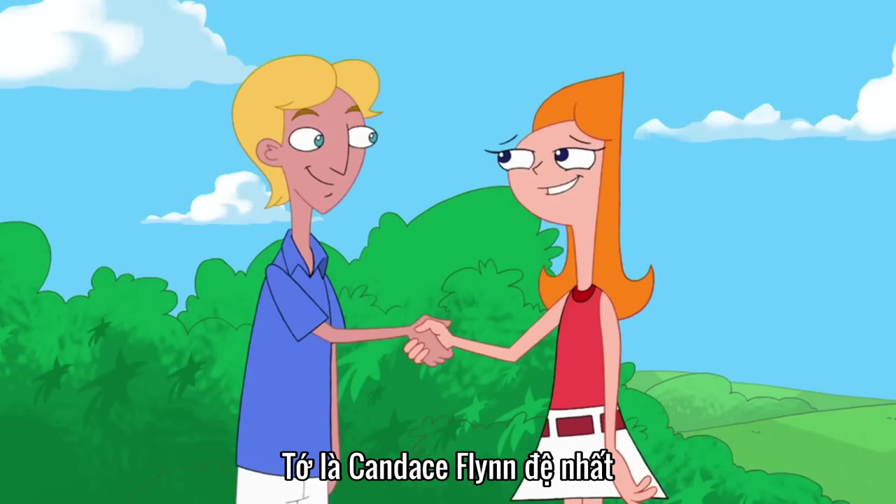 Phineas Và Ferb (Phần 1) tập 10