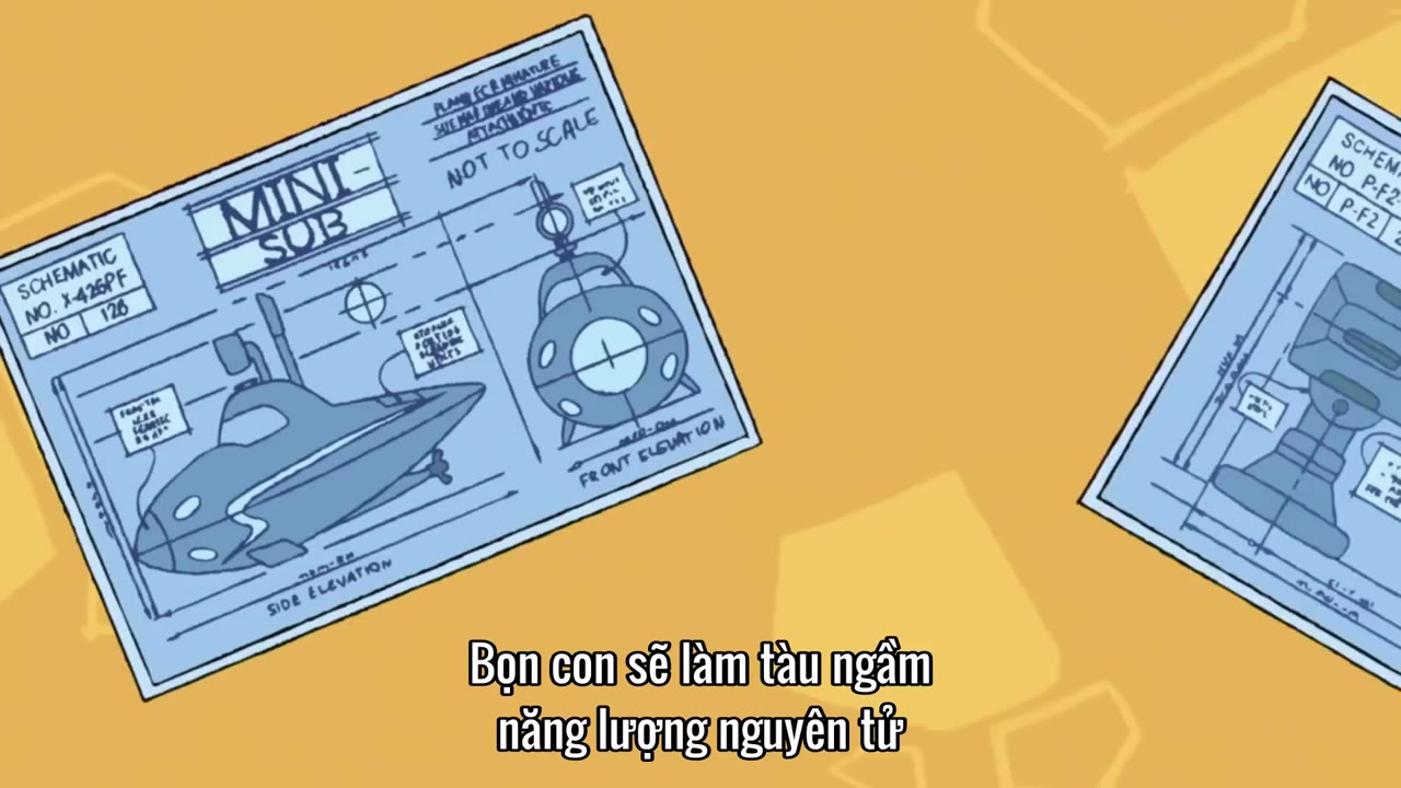 Phineas Và Ferb (Phần 1) tập 11 cảnh 2