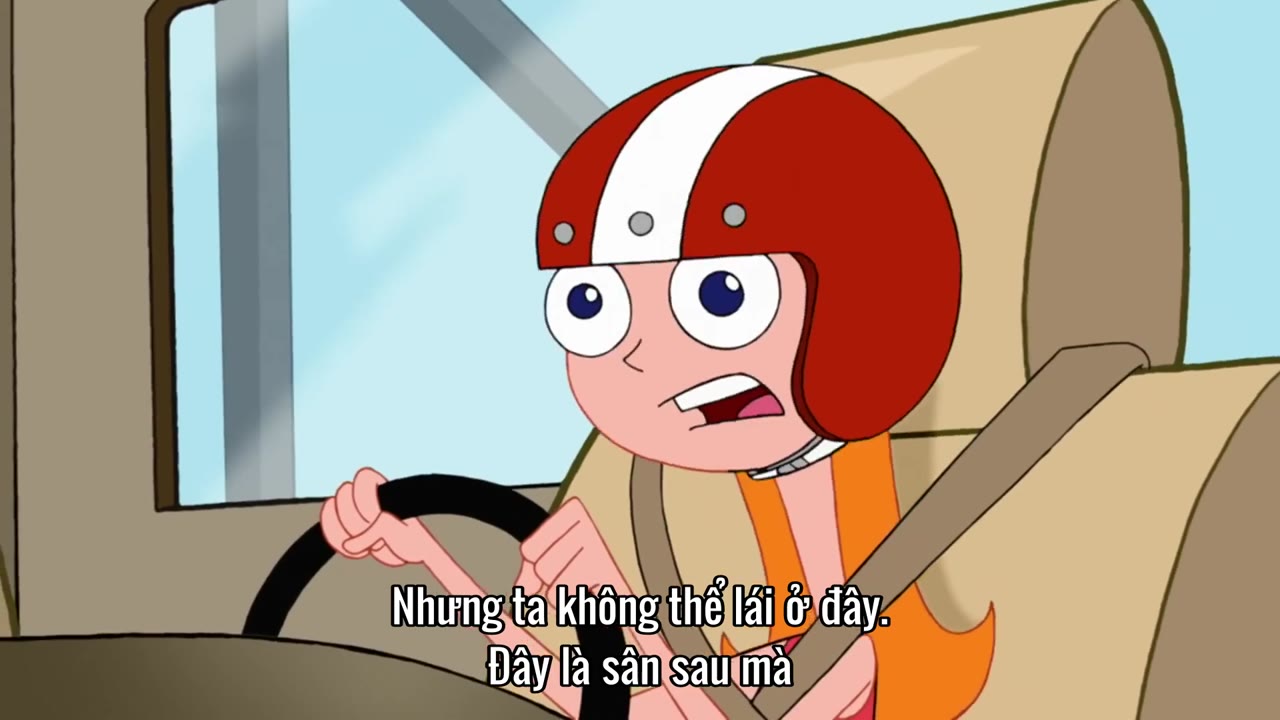 Phineas Và Ferb (Phần 1) tập 13