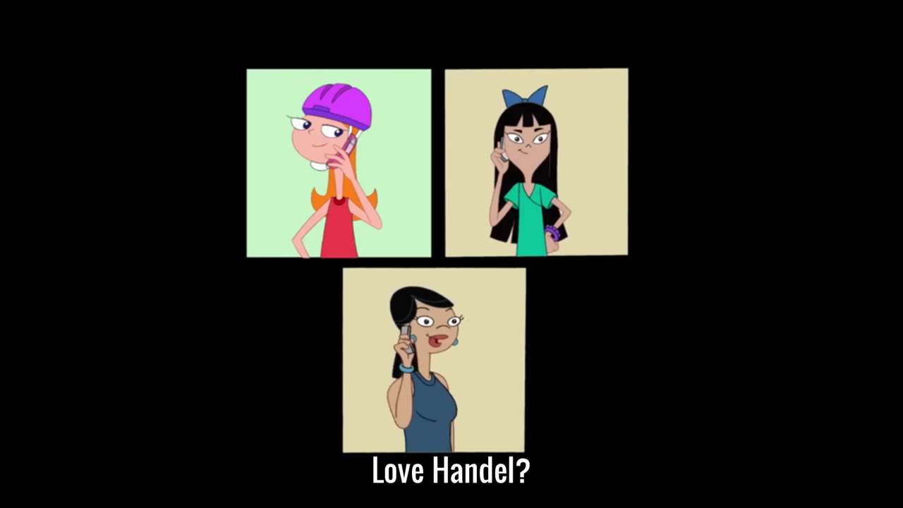 Phineas Và Ferb (Phần 1) tập 14