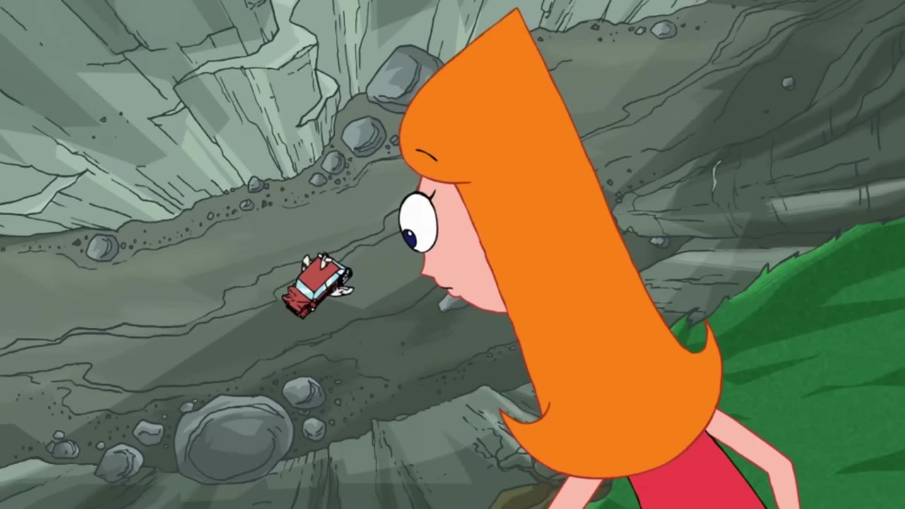 Phineas Và Ferb (Phần 1) tập 16 cảnh 3