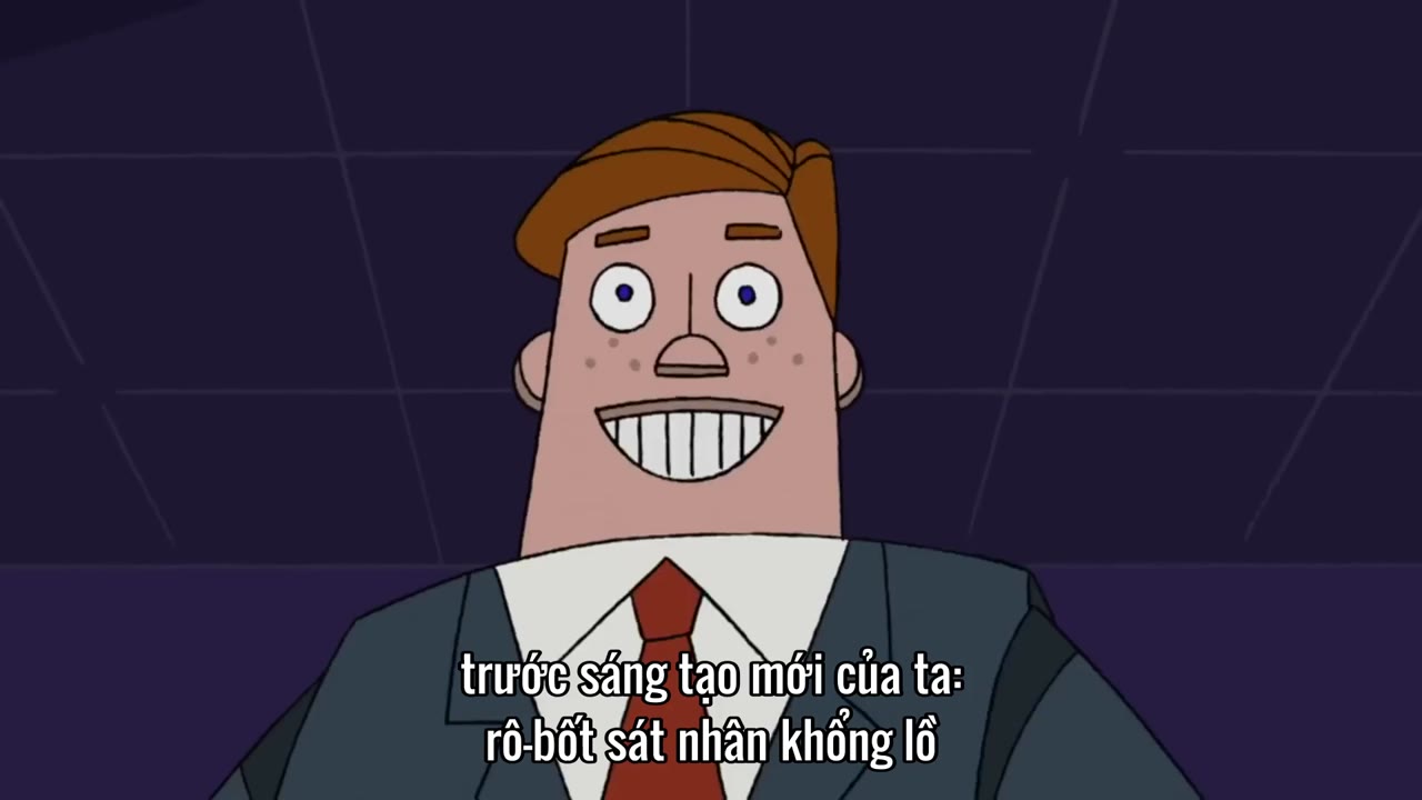 Phineas Và Ferb (Phần 1) tập 17