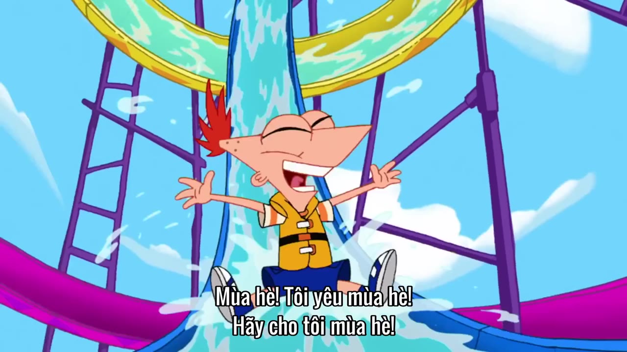 Phineas Và Ferb (Phần 1) tập 17 cảnh 3